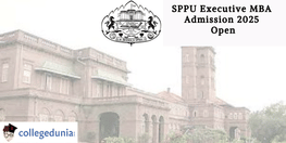 SPPU Executive MBA Admission 2025 Open